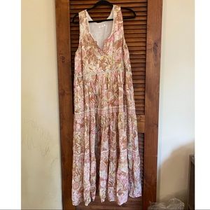 SOLD Spell Jungle Maxi Size L